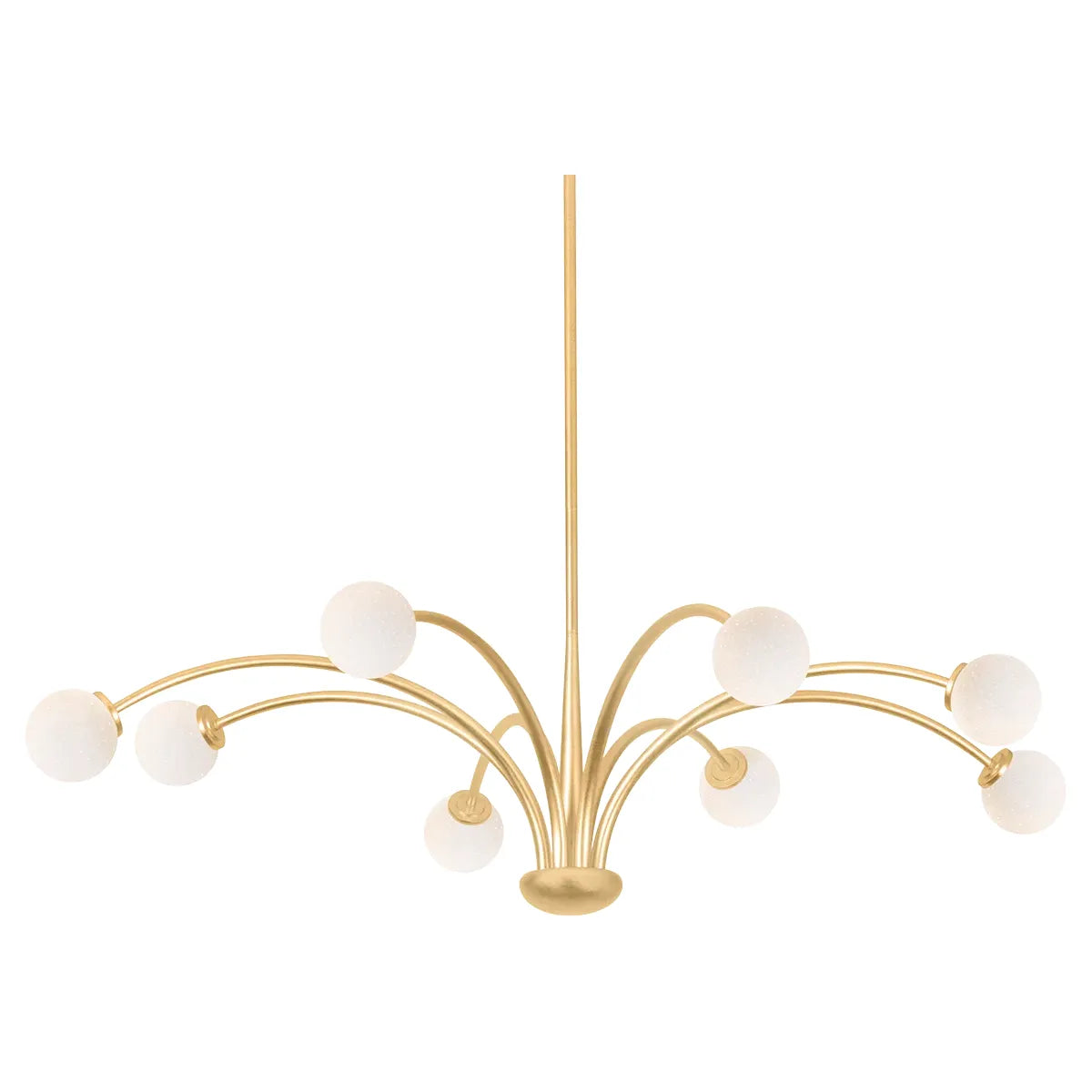 Troy Lighting - Orinda Chandelier - F2654-VGL | Montreal Lighting & Hardware