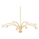 Troy Lighting - Orinda Chandelier - F2654-VGL | Montreal Lighting & Hardware