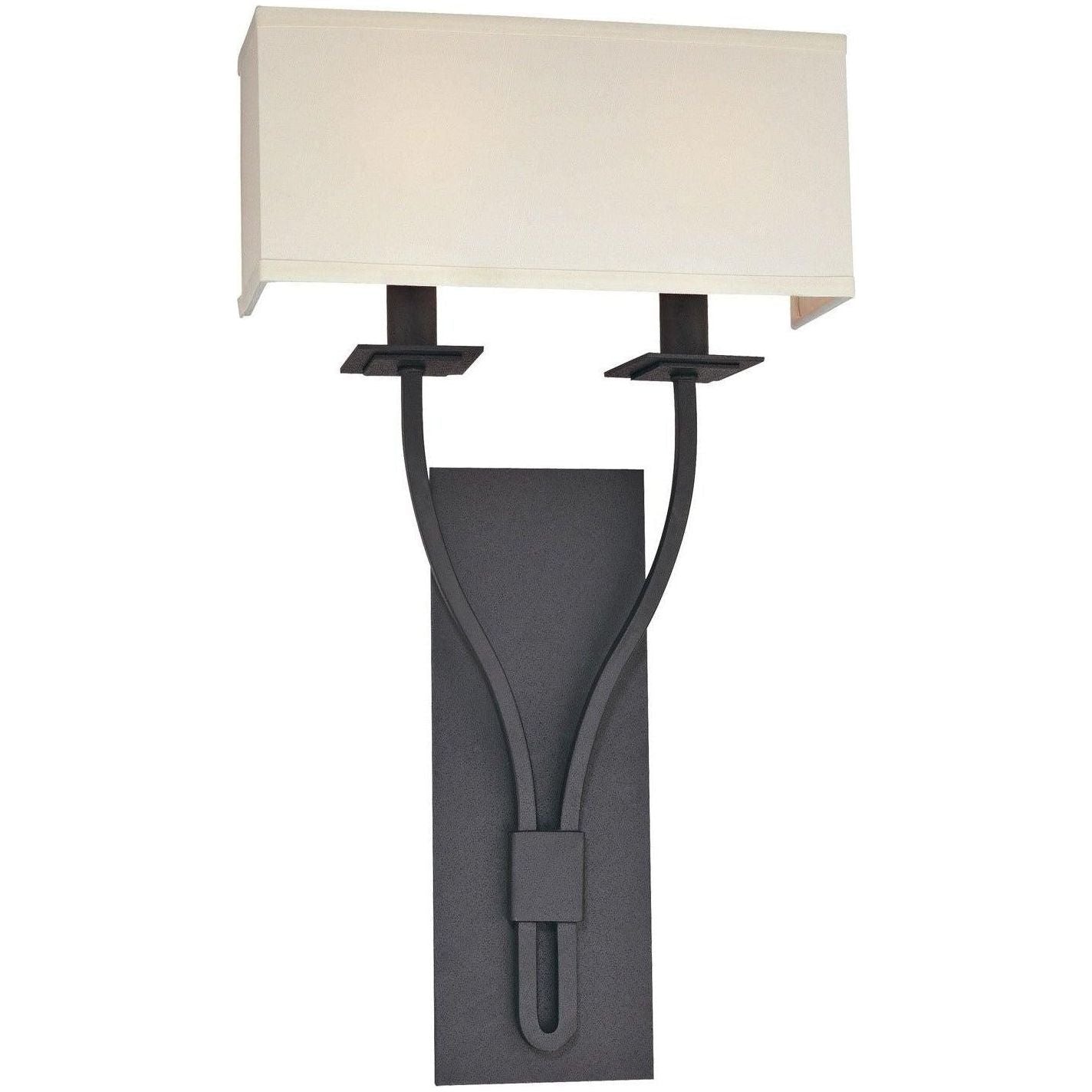 Troy Lighting - Palladium Wall Sconce - B2462-TBK | Montreal Lighting & Hardware