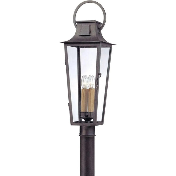 Parisian Square  Post Lantern