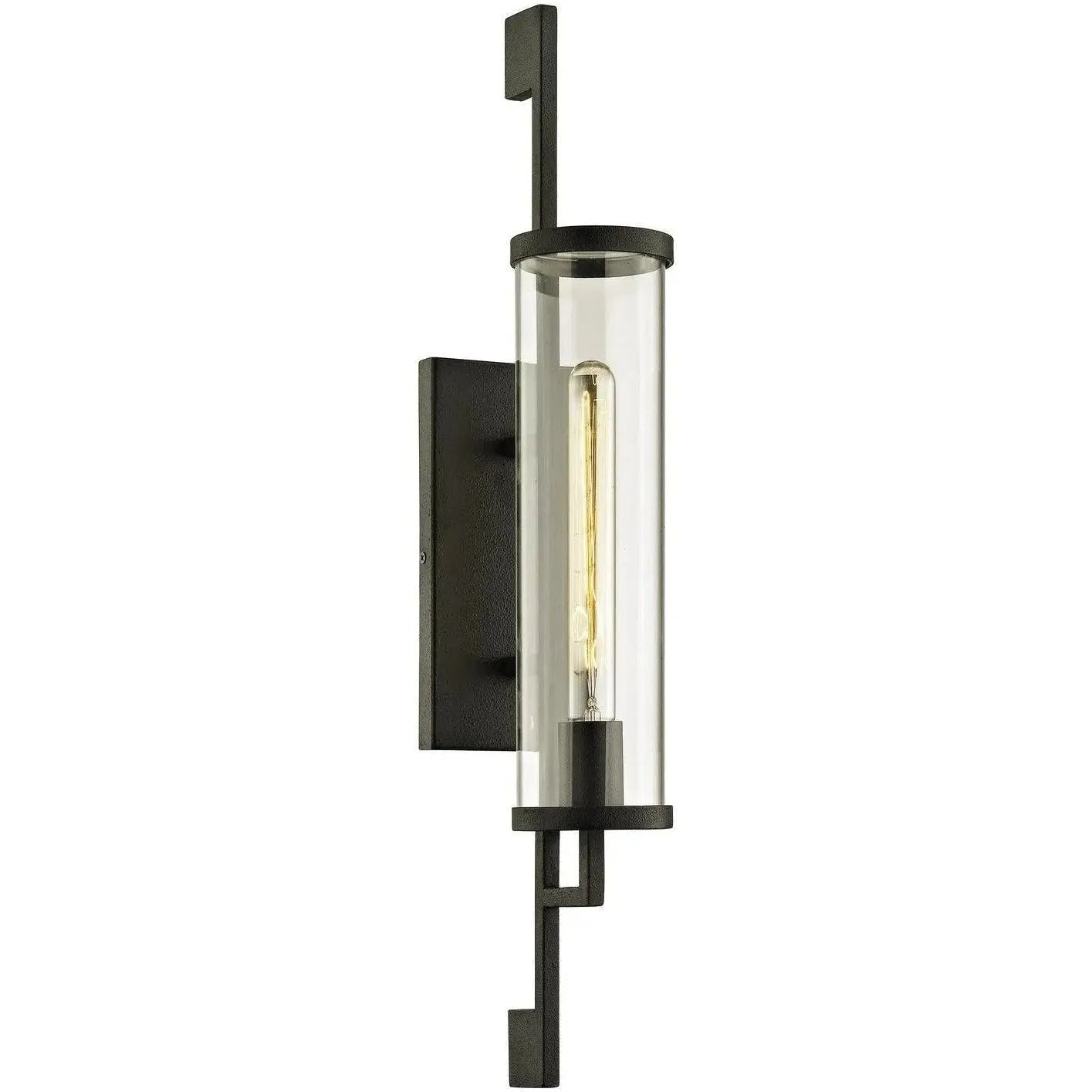 Troy Lighting - Park Slope Wall Mount - B6462-FOR | Montreal Lighting & Hardware