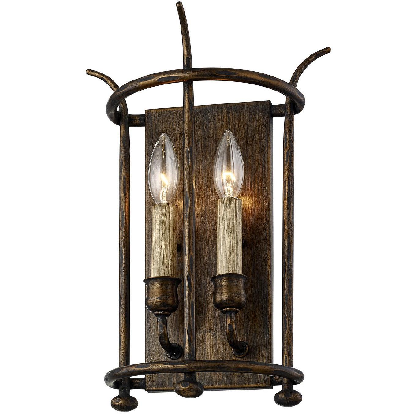 Troy Lighting - Paso Robles Wall Sconce - B6641 | Montreal Lighting & Hardware