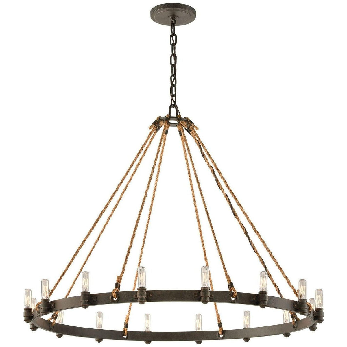 Troy Lighting - Pike Place Pendant - F3127 | Montreal Lighting & Hardware