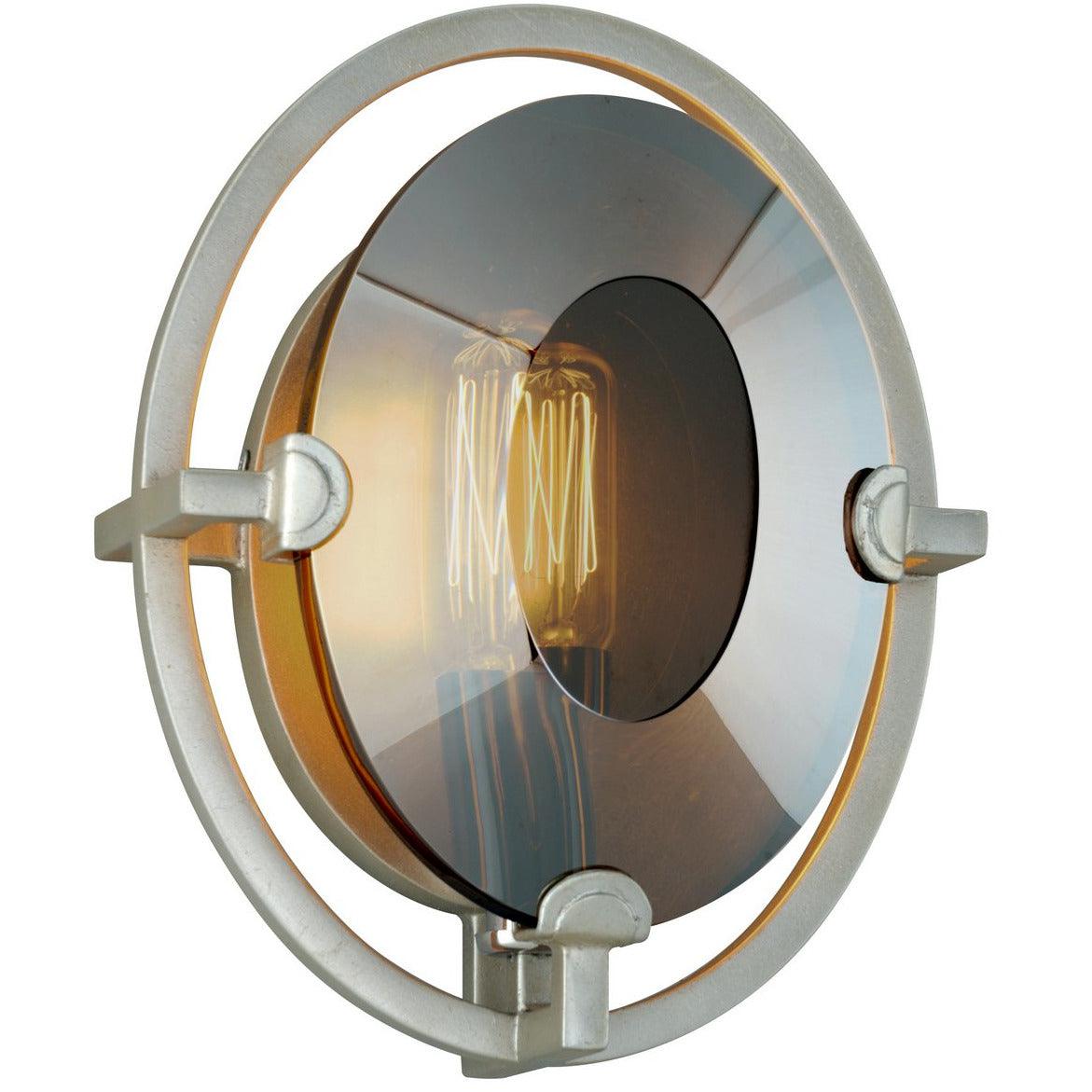 Troy Lighting - Prism Round Wall Sconce - B7091 | Montreal Lighting & Hardware