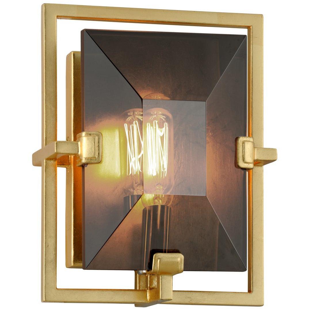 Troy Lighting - Prism Square Wall Sconce - B7082 | Montreal Lighting & Hardware