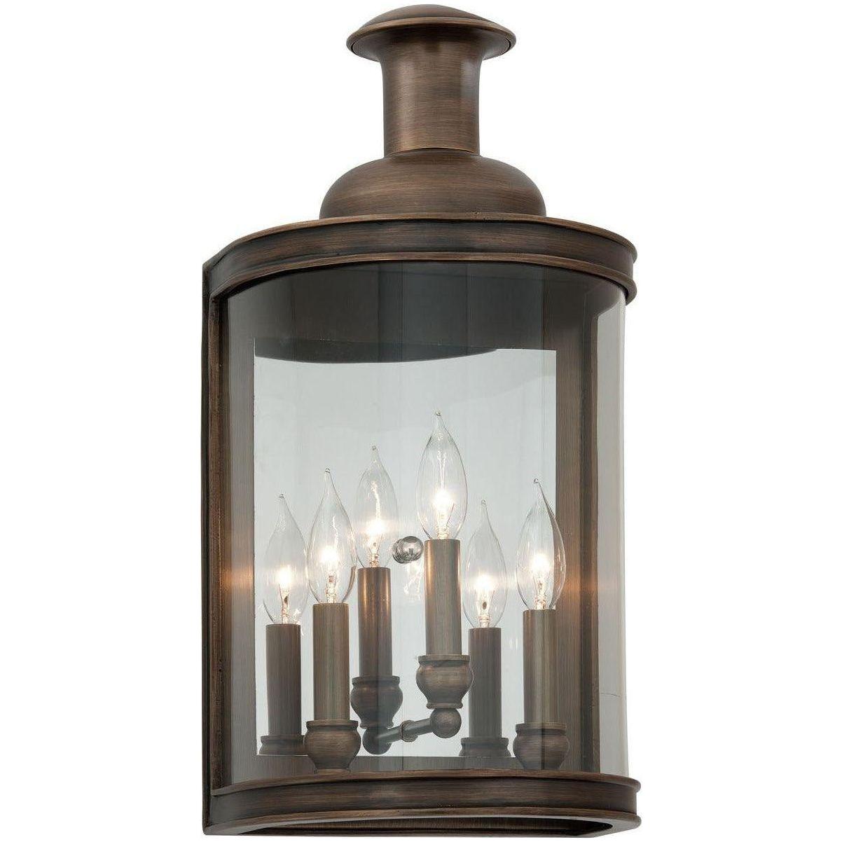 Troy Lighting - Pullman Wall Lantern - B3193 | Montreal Lighting & Hardware