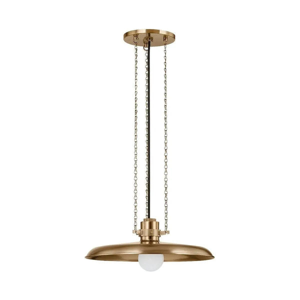 Colline de pluie Suspension