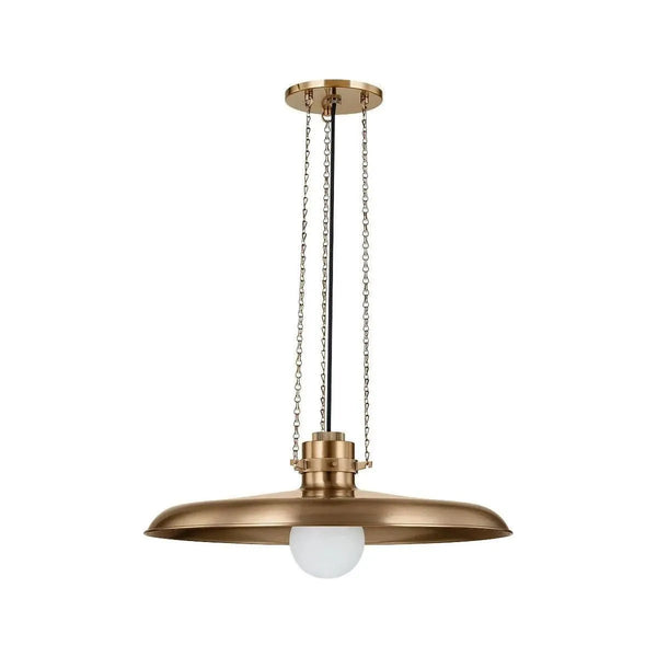 Colline de pluie Suspension