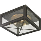 Troy Lighting - Randolph Flush Mount - C6440-VBZ | Montreal Lighting & Hardware
