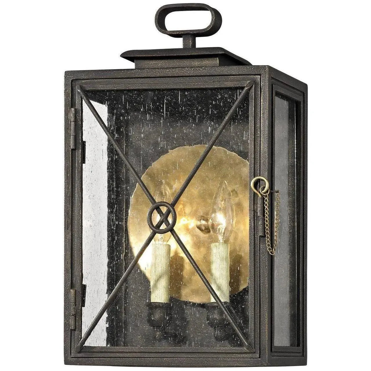 Troy Lighting - Randolph Wall Lantern - B6443 | Montreal Lighting & Hardware