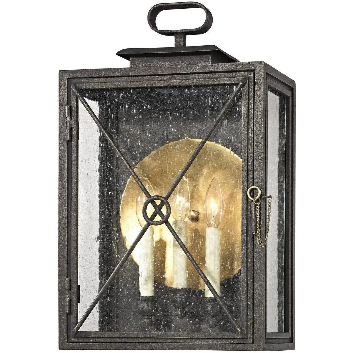 Troy Lighting - Randolph Wall Lantern - B6444 | Montreal Lighting & Hardware