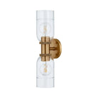 Troy Lighting - Redding Wall Sconce - B1120-PBR | Montreal Lighting & Hardware