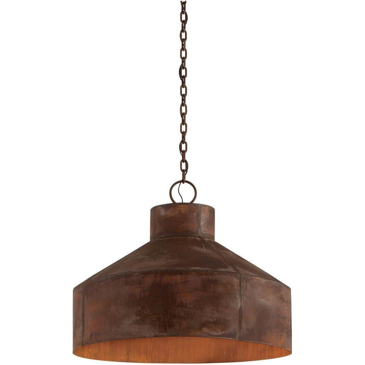 Troy Lighting - Rise & Shine Pendant - F5265-RP | Montreal Lighting & Hardware