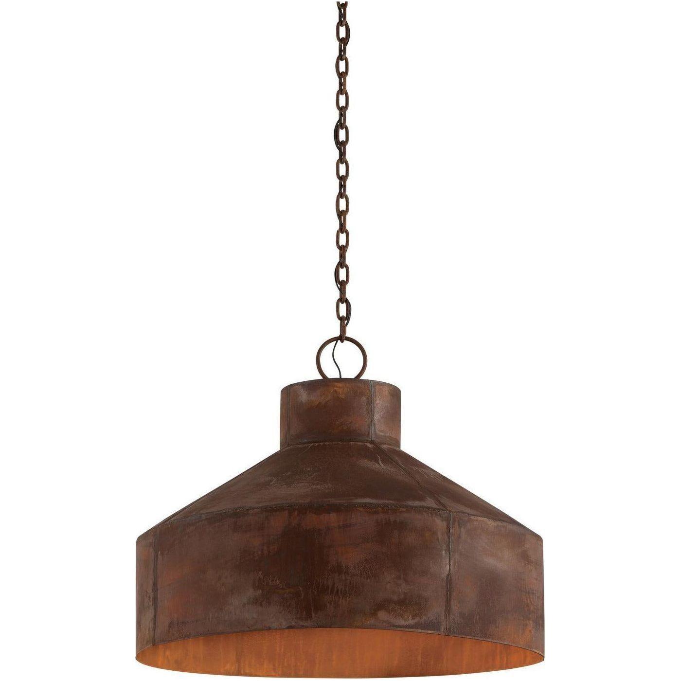 Troy Lighting - Rise & Shine Pendant - F5265-RP | Montreal Lighting & Hardware