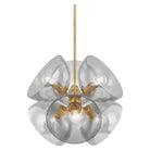 Troy Lighting - Salix Pendant - F1522-PBR | Montreal Lighting & Hardware