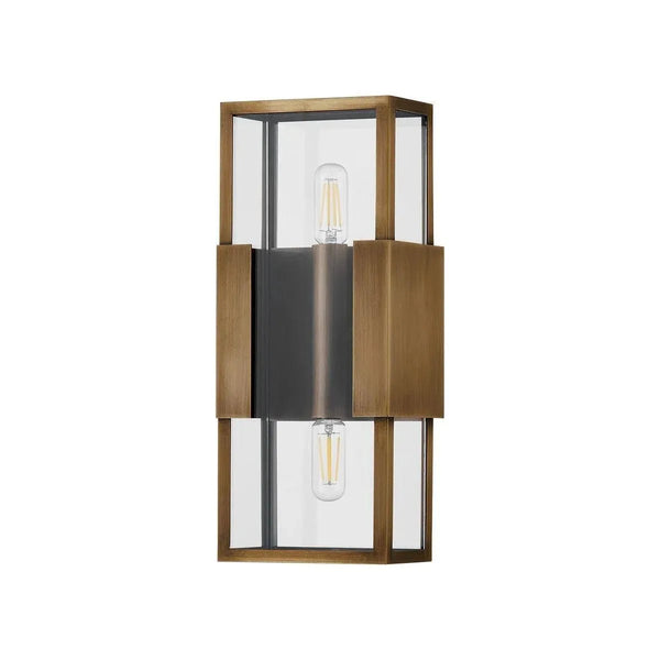 Santa Clara Exterior Wall Sconce