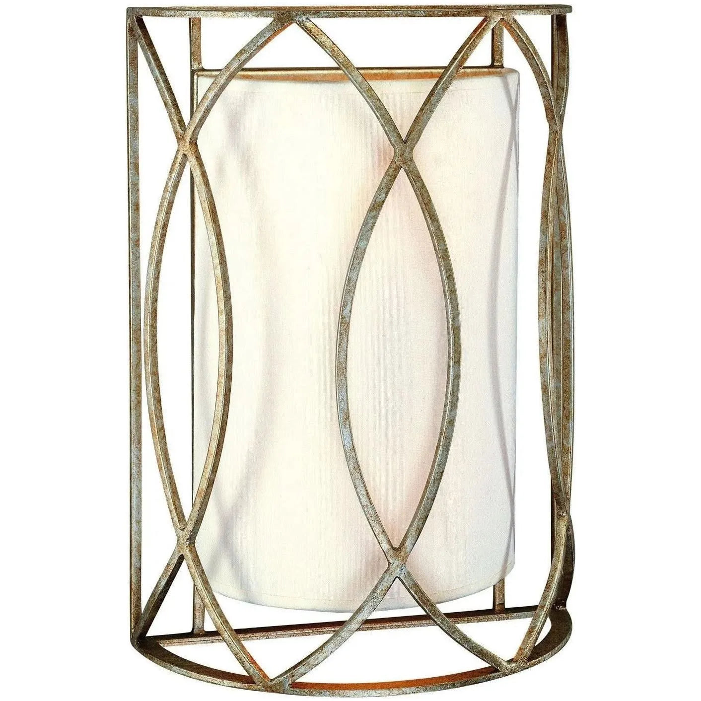 Troy Lighting - Sausalito Wall Sconce - B1289-SG | Montreal Lighting & Hardware