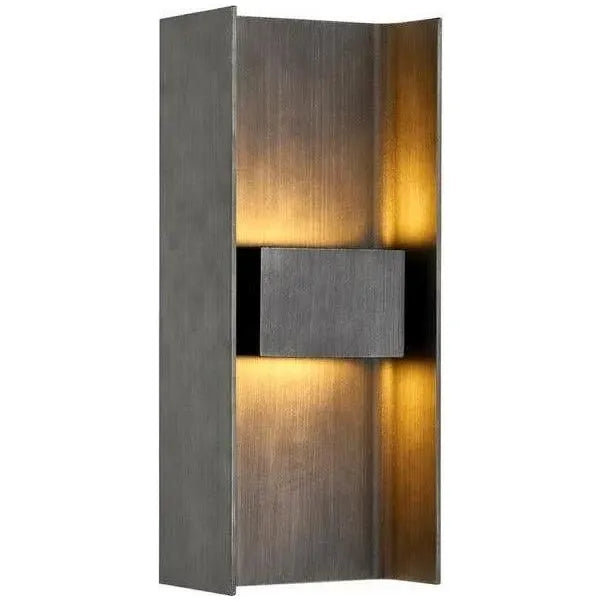 Troy Lighting - Scotsman Sconce - B7291-GRA | Montreal Lighting & Hardware