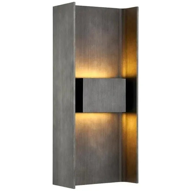 Troy Lighting - Scotsman Sconce - B7292-GRA | Montreal Lighting & Hardware