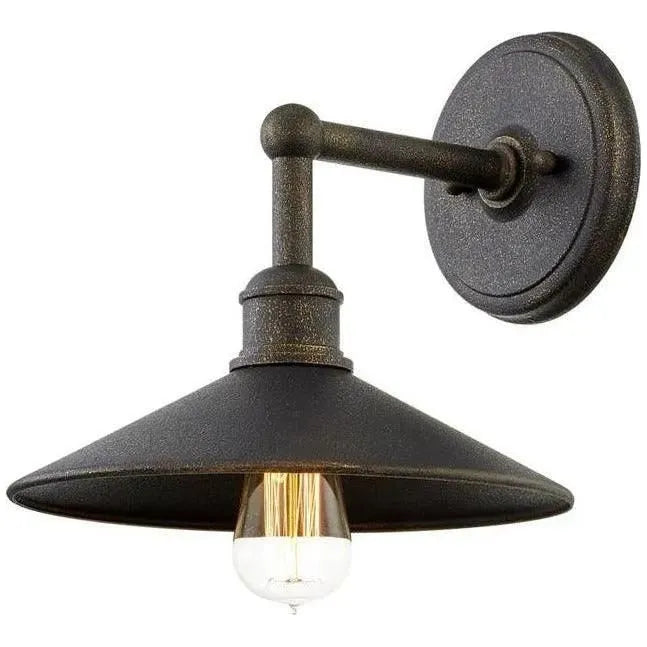 Troy Lighting - Shelton Wall Sconce - B7591-VBZ | Montreal Lighting & Hardware