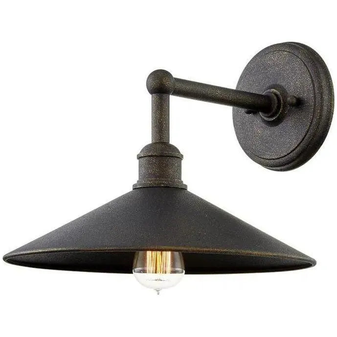 Troy Lighting - Shelton Wall Sconce - B7592-VBZ | Montreal Lighting & Hardware