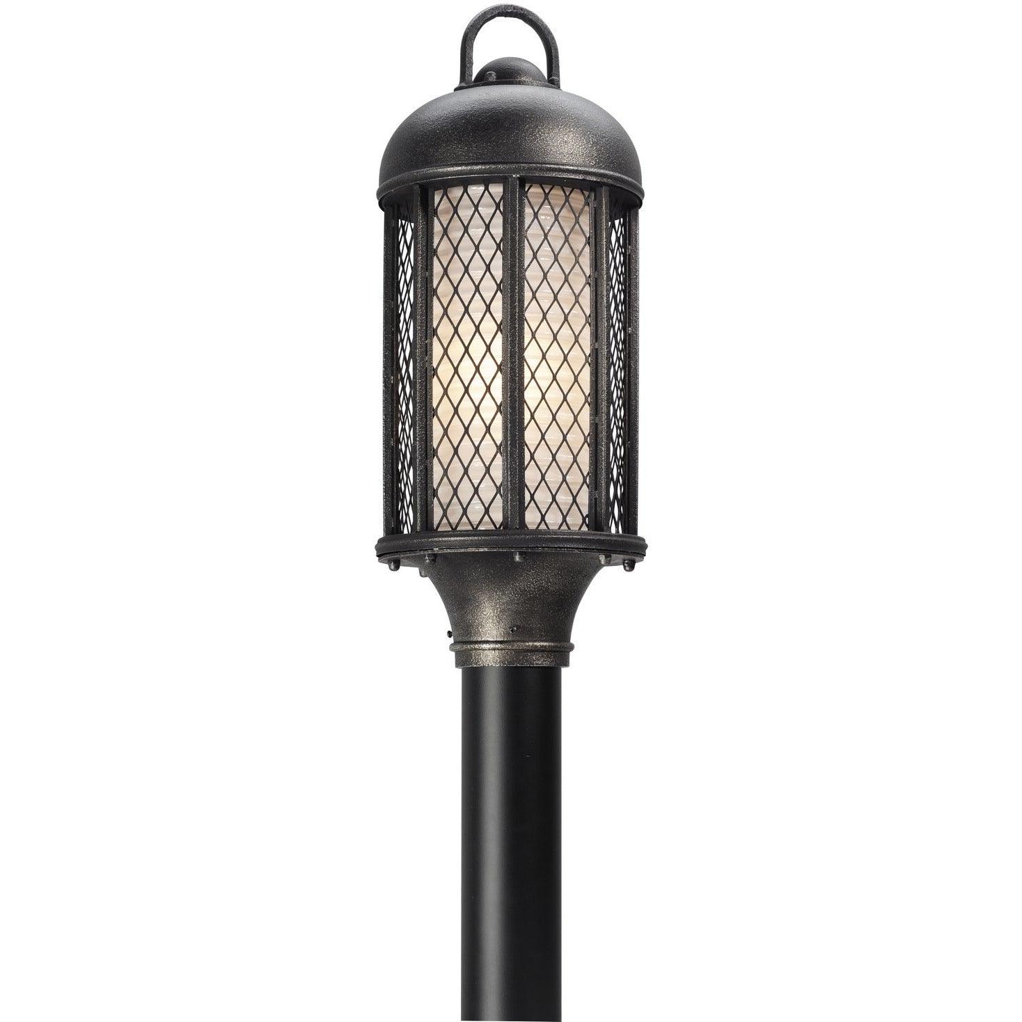 Troy Lighting - Signal Hill Post Lantern - P4485 | Montreal Lighting & Hardware