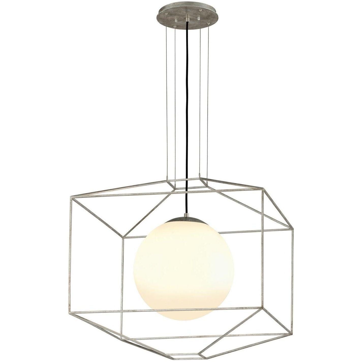 Troy Lighting - Silhouette Pendant - F5255 | Montreal Lighting & Hardware