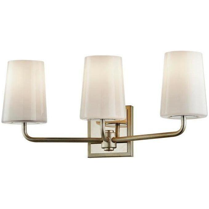 Troy Lighting - Simone Bath Vanity - B7693-WSL/PN | Montreal Lighting & Hardware