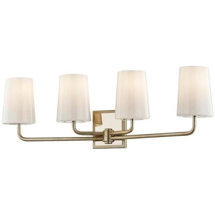 Troy Lighting - Simone Bath Vanity - B7693-WSL/PN | Montreal Lighting & Hardware