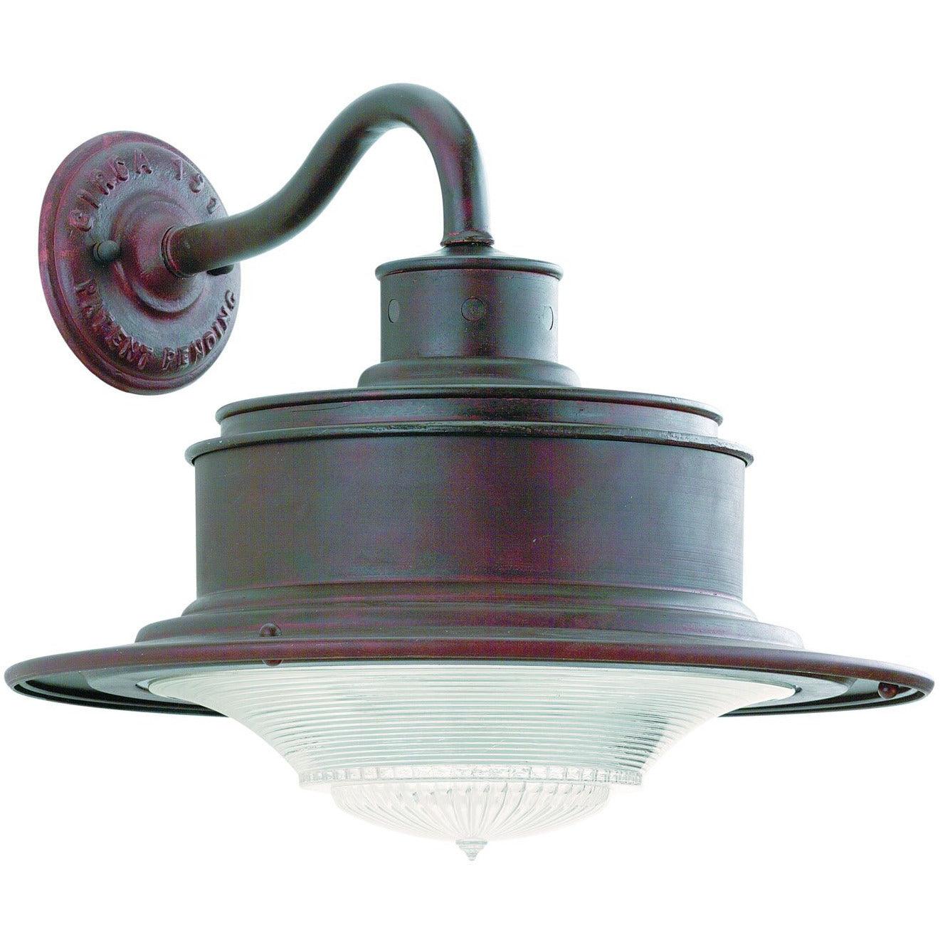 Troy Lighting - South Street Wall Sconce - B9391OR | Montreal Lighting & Hardware