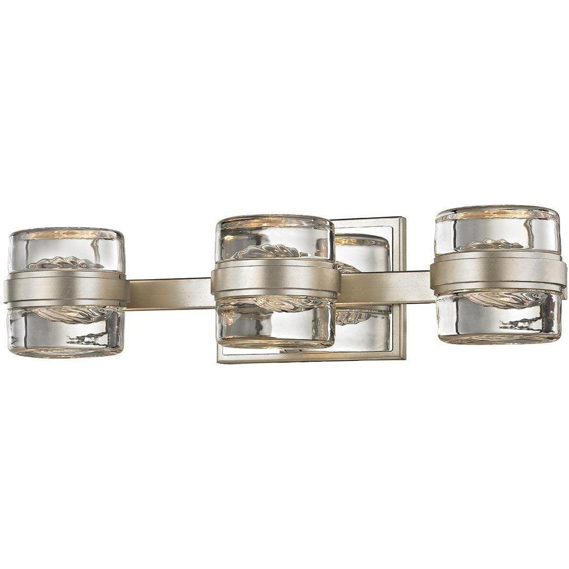 Troy Lighting - Splash Bath Vanity - B5693-SL | Montreal Lighting & Hardware