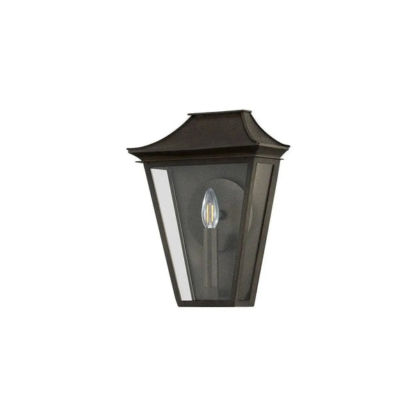 Tehama Exterior Wall Sconce