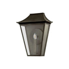 Troy Lighting - Tehama Exterior Wall Sconce - B2917-FRN | Montreal Lighting & Hardware