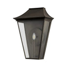 Troy Lighting - Tehama Exterior Wall Sconce - B2921-FRN | Montreal Lighting & Hardware