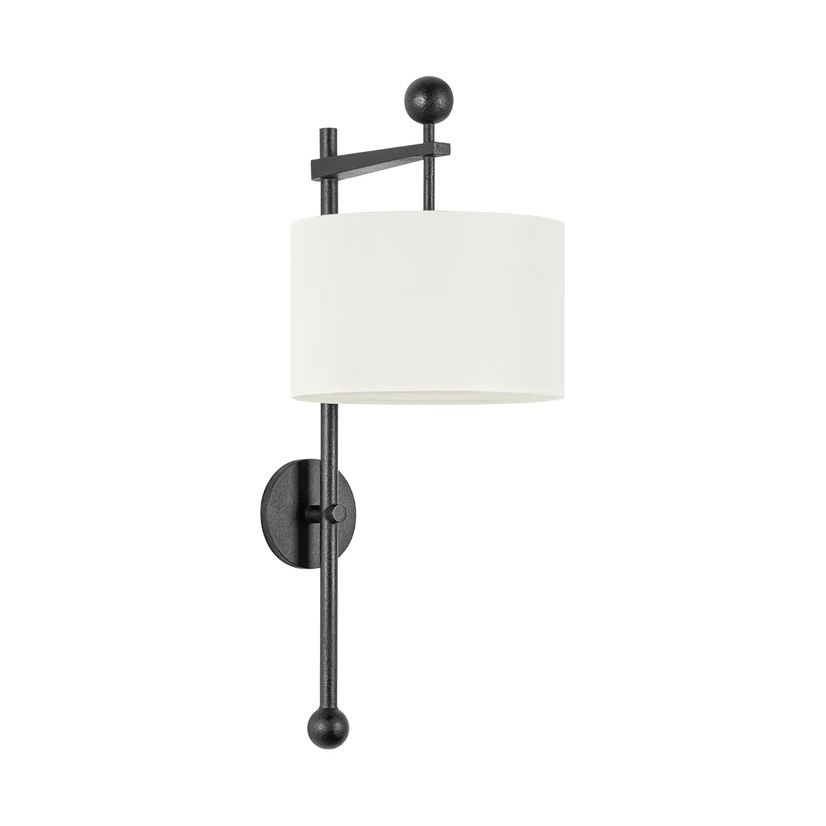 Troy Lighting - Tisbury Wall Sconce - B1127-FOR | Montreal Lighting & Hardware