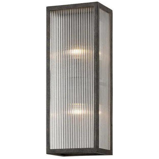 Troy Lighting - Tisoni Wall Sconce - B7392-FRN | Montreal Lighting & Hardware