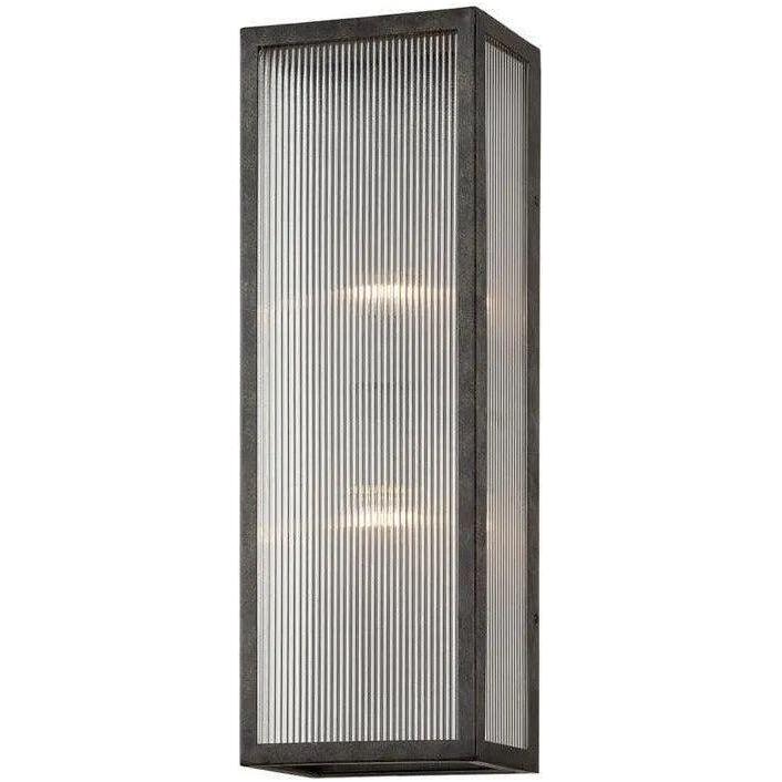 Troy Lighting - Tisoni Wall Sconce - B7393-FRN | Montreal Lighting & Hardware
