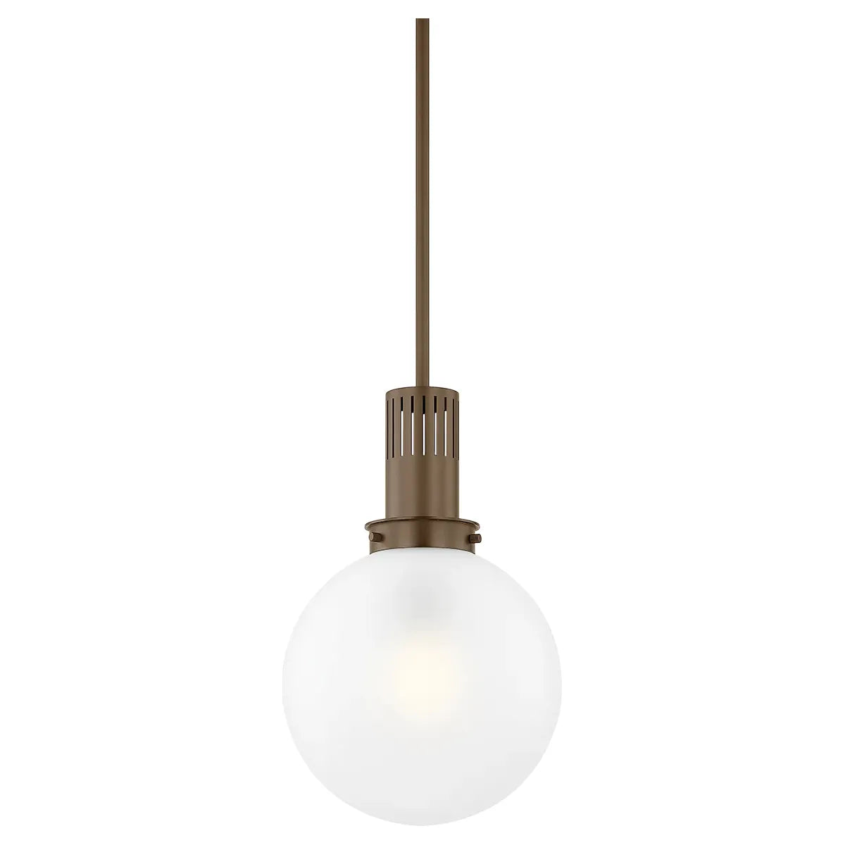 Troy Lighting - Tobias Pendant - F4612-BRZ | Montreal Lighting & Hardware