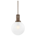 Troy Lighting - Tobias Pendant - F4616-BRZ | Montreal Lighting & Hardware