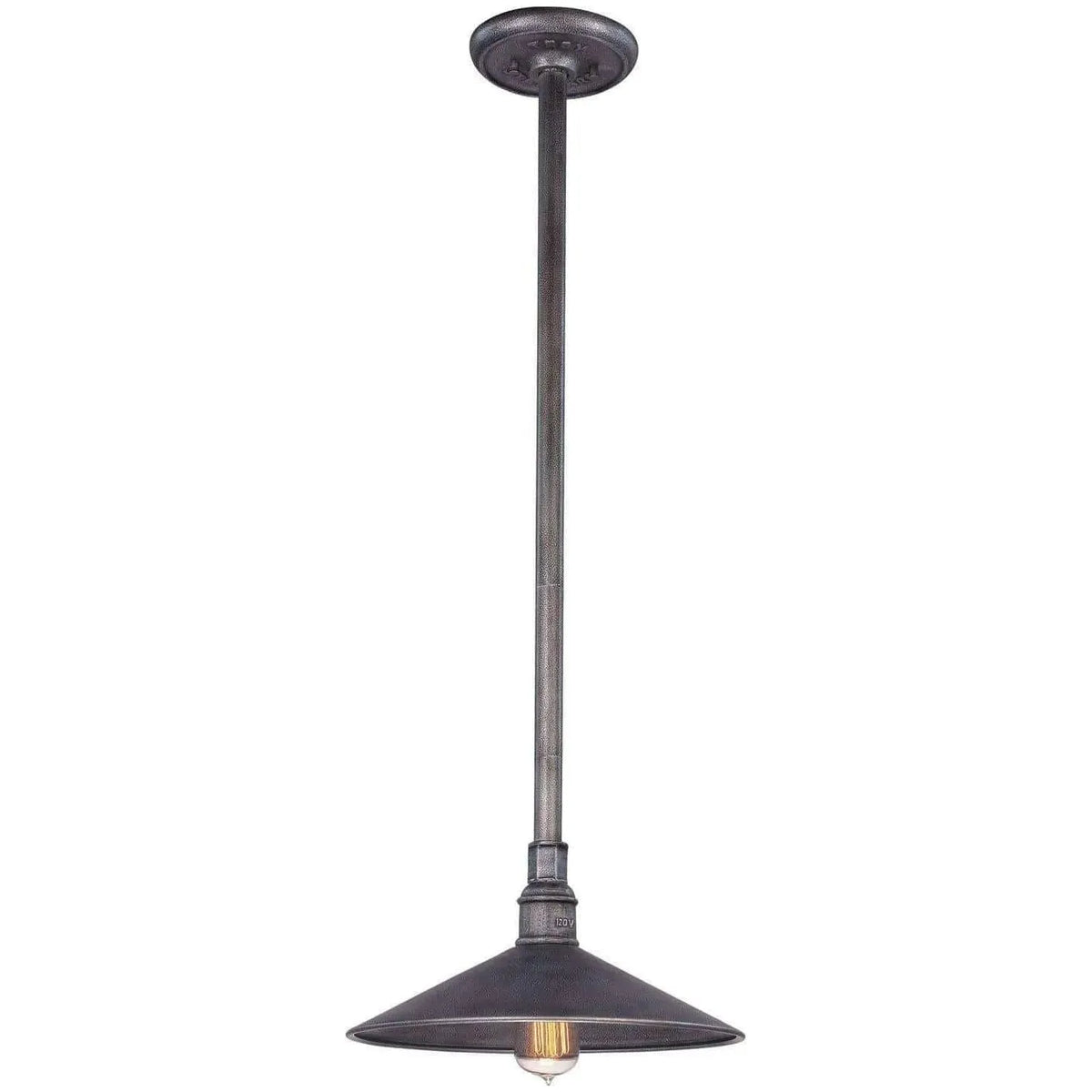 Troy Lighting - Toledo Pendant - F2774 | Montreal Lighting & Hardware