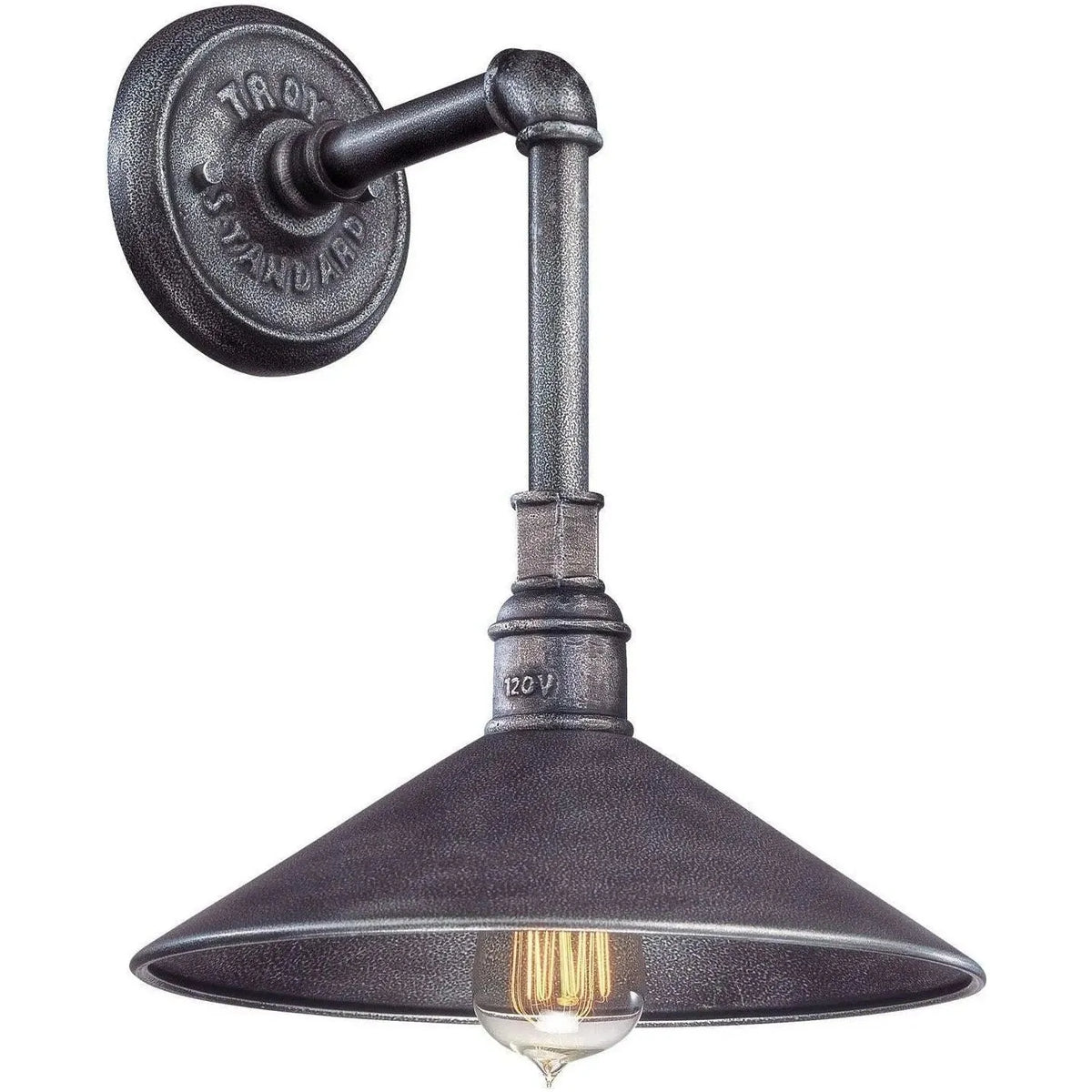 Troy Lighting - Toledo Wall Lantern - B2771-OS | Montreal Lighting & Hardware