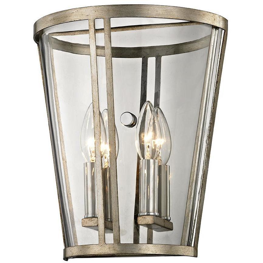Troy Lighting - Trapeze Wall Sconce - B5842 | Montreal Lighting & Hardware