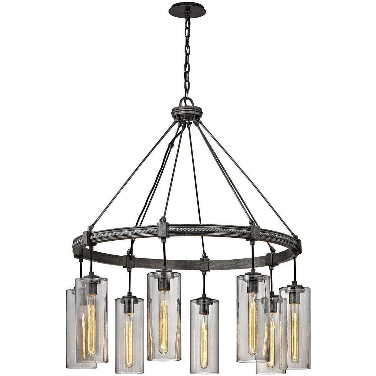 Troy Lighting - Union Square Pendant - F5918 | Montreal Lighting & Hardware
