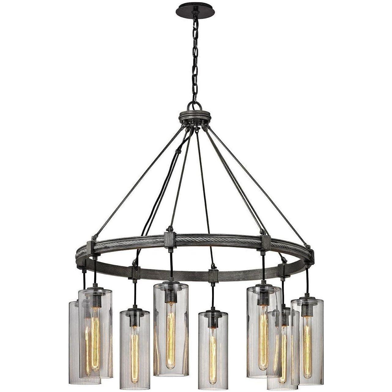 Troy Lighting - Union Square Pendant - F5918 | Montreal Lighting & Hardware
