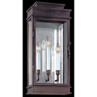Troy Lighting - Vintage Wall Lantern - B2973-VBZ | Montreal Lighting & Hardware