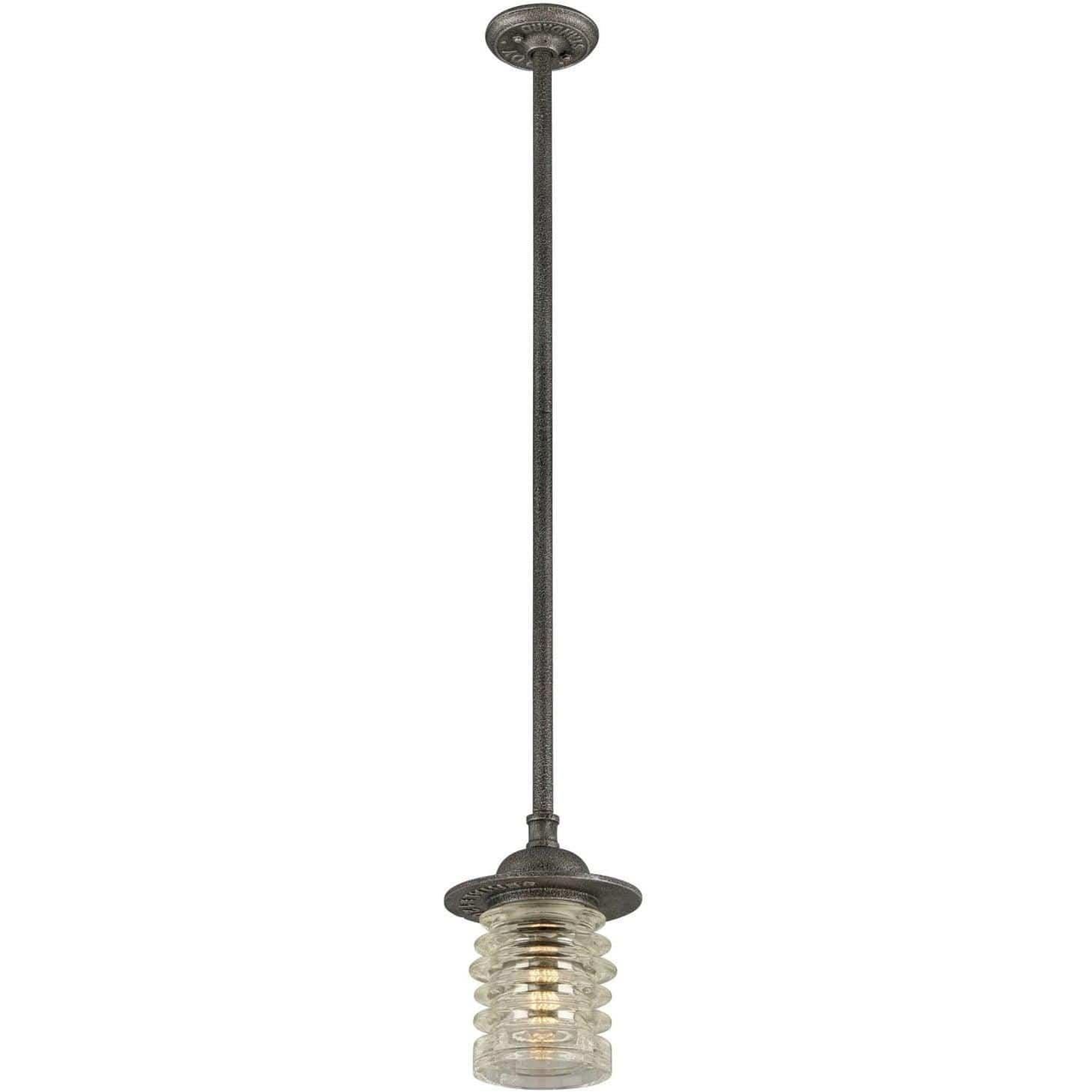 Troy Lighting - Watson Hanging Lantern - F4367 | Montreal Lighting & Hardware