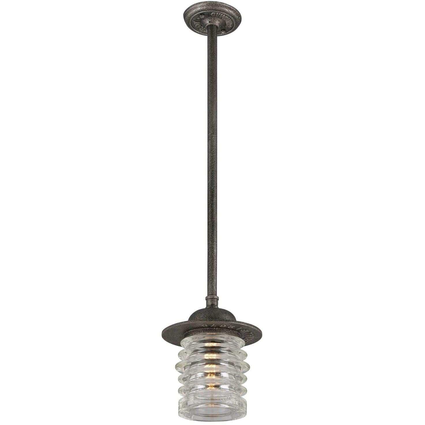 Troy Lighting - Watson Hanging Lantern - F4368 | Montreal Lighting & Hardware
