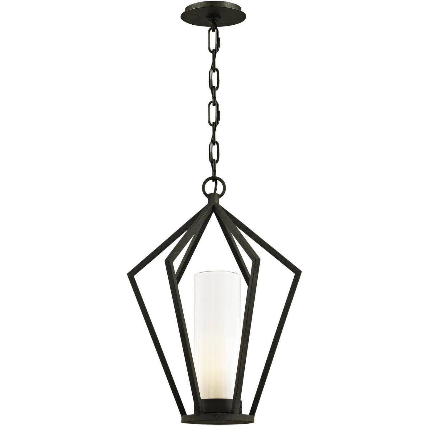 Troy Lighting - Whitley Heights Hanging Lantern - F6347 | Montreal Lighting & Hardware