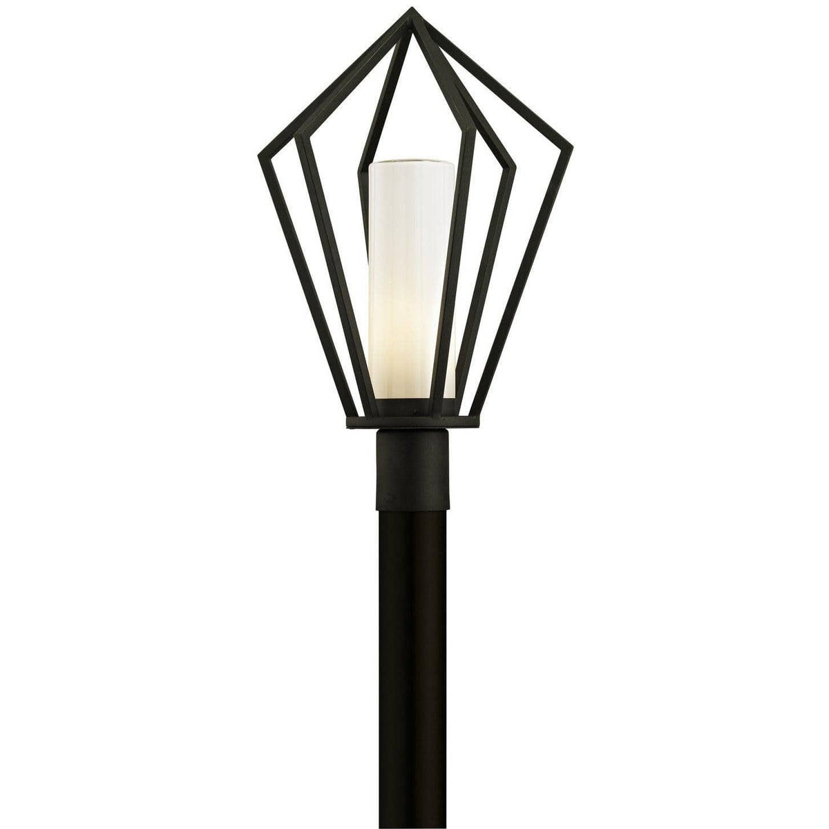 Troy Lighting - Whitley Heights Post Lantern - P6345 | Montreal Lighting & Hardware
