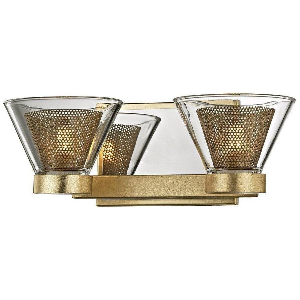 Troy Lighting - Wink Bath Vanity - B5822 | Montreal Lighting & Hardware